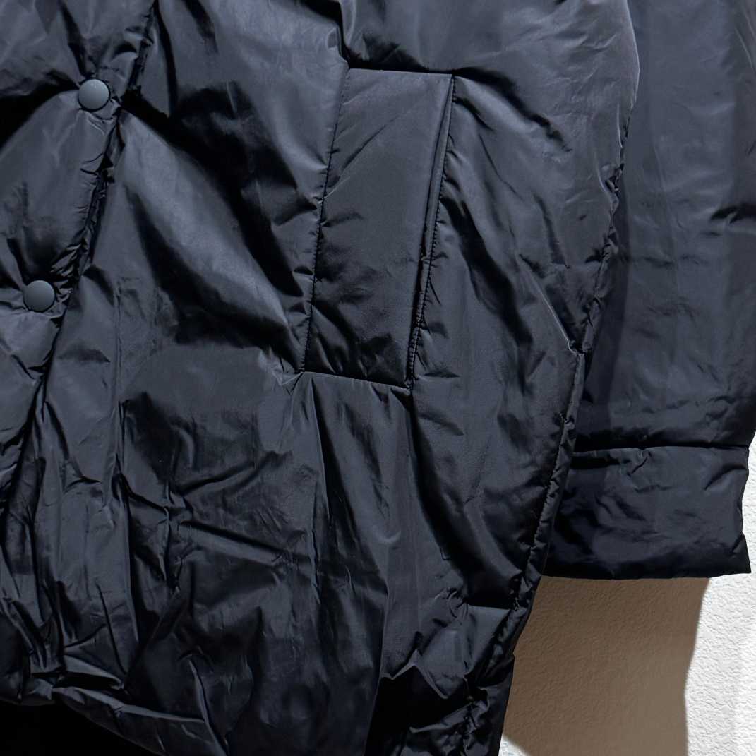 Prada Oversized Light Re-Nylon Raincoat - DopestKickz