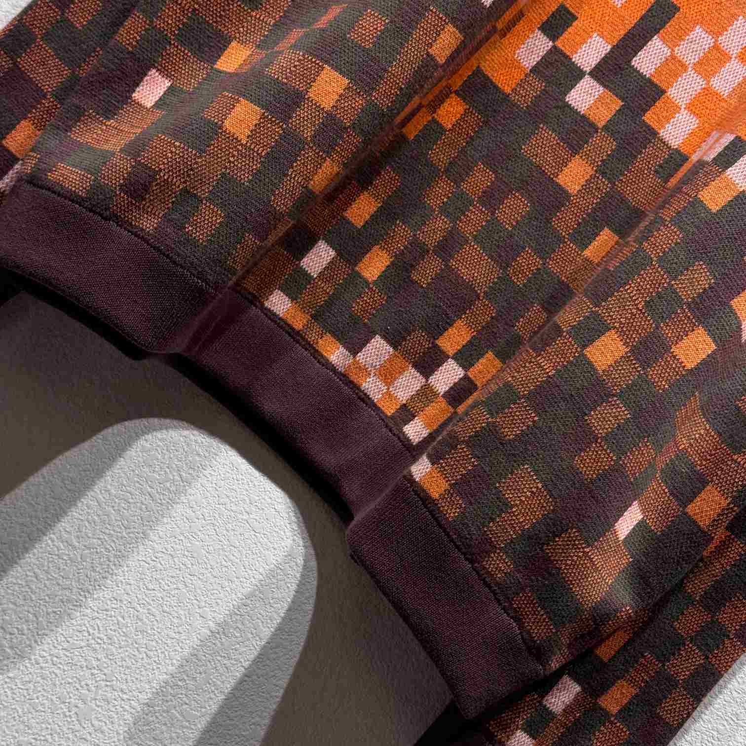 Louis Vuitton Jacquard Cotton Pullover   1AFXRM - DopestKickz