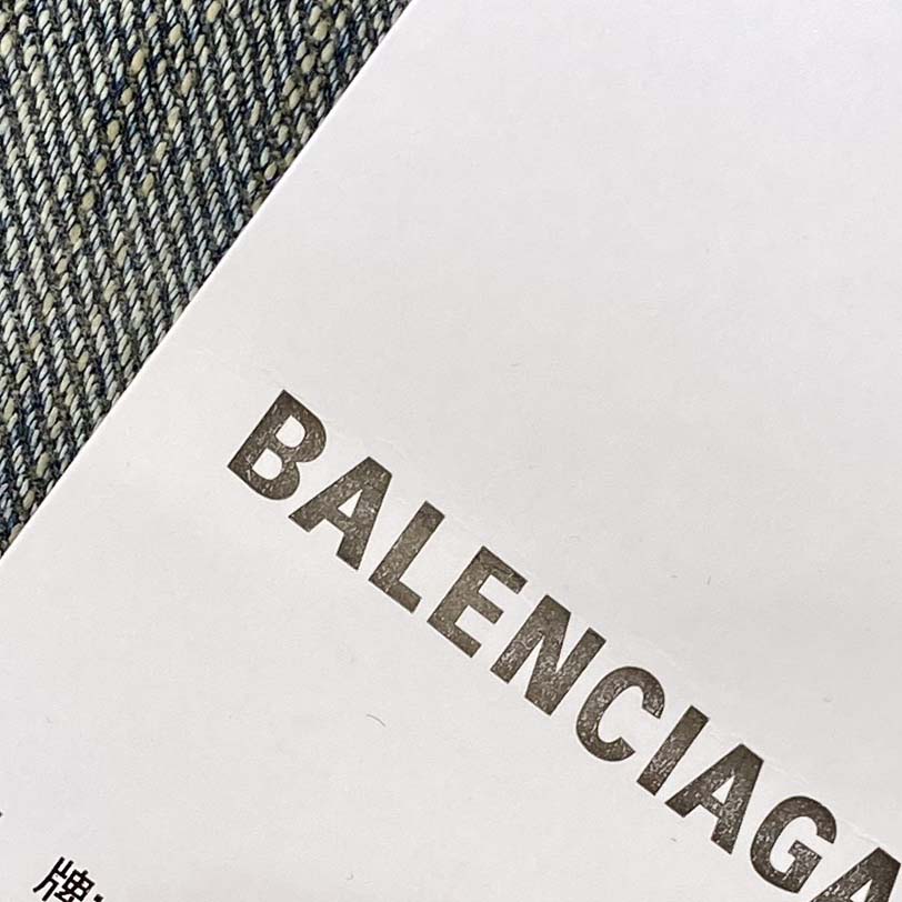 Balenciaga Y2K Stretched Knee Baggy Pants  - DopestKickz