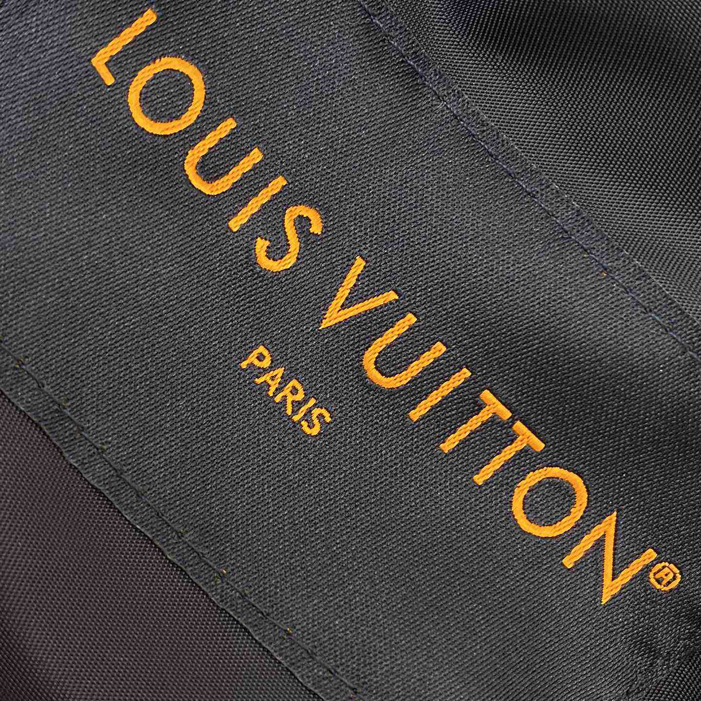 Louis Vuitton Reverse Windbreaker - DopestKickz