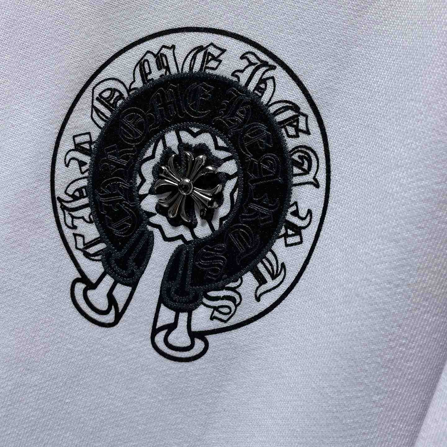 Chrome Hearts Cotton Hoodie - DopestKickz