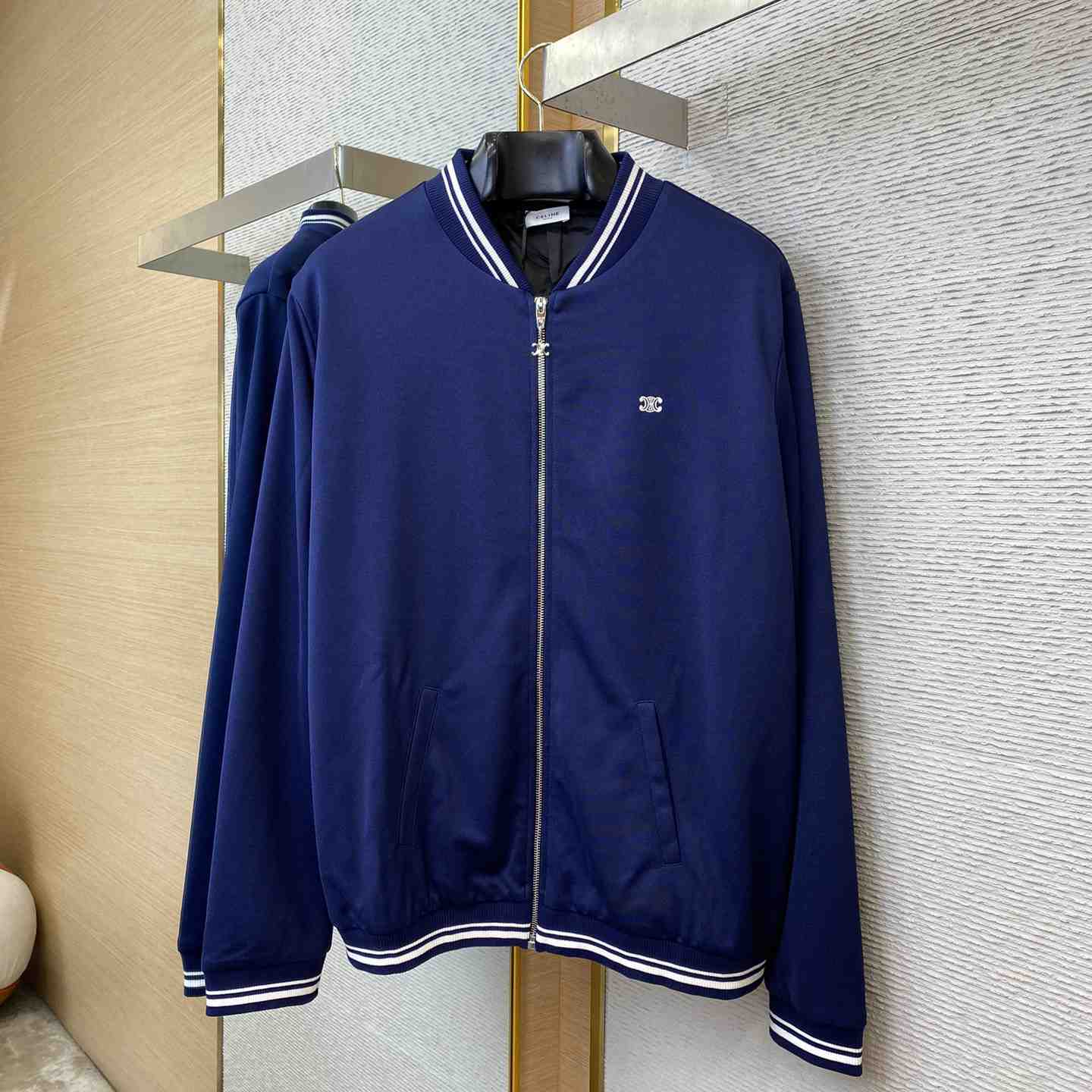 Celine Tracksuit Jacket - DopestKickz