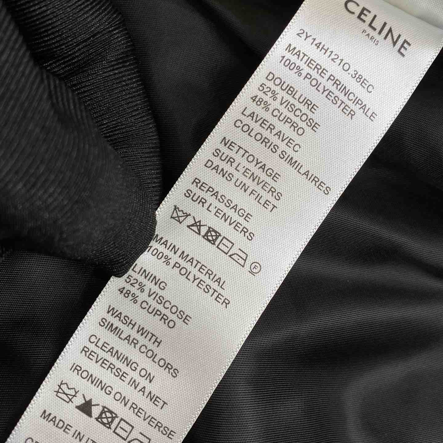 Celine Tracksuit Jacket - DopestKickz