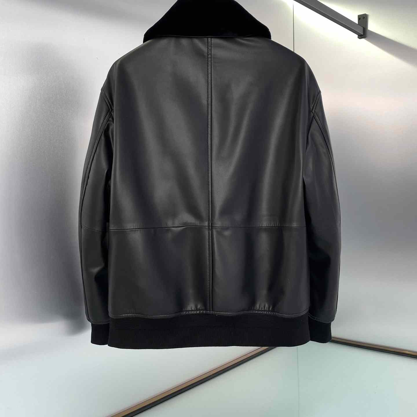 Tom Ford Leather Jacket - DopestKickz