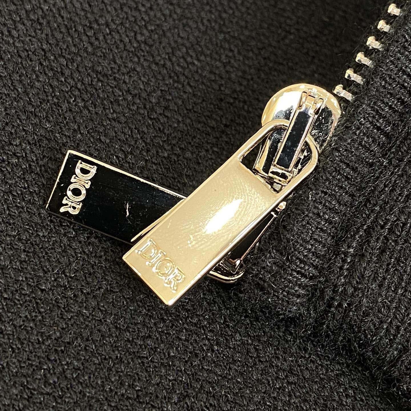 Dior CD Icon Zipped Sweater  - DopestKickz