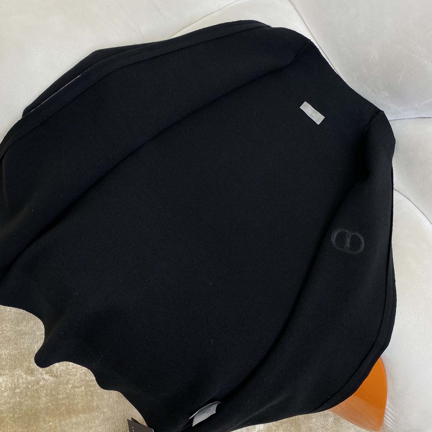 Dior CD Icon Zipped Sweater  - DopestKickz