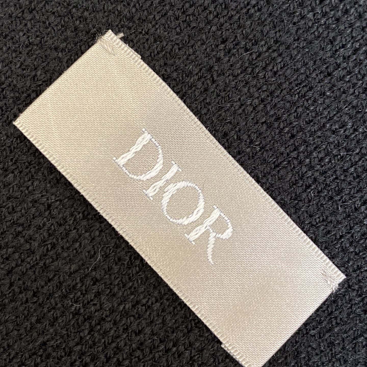Dior CD Icon Zipped Sweater  - DopestKickz