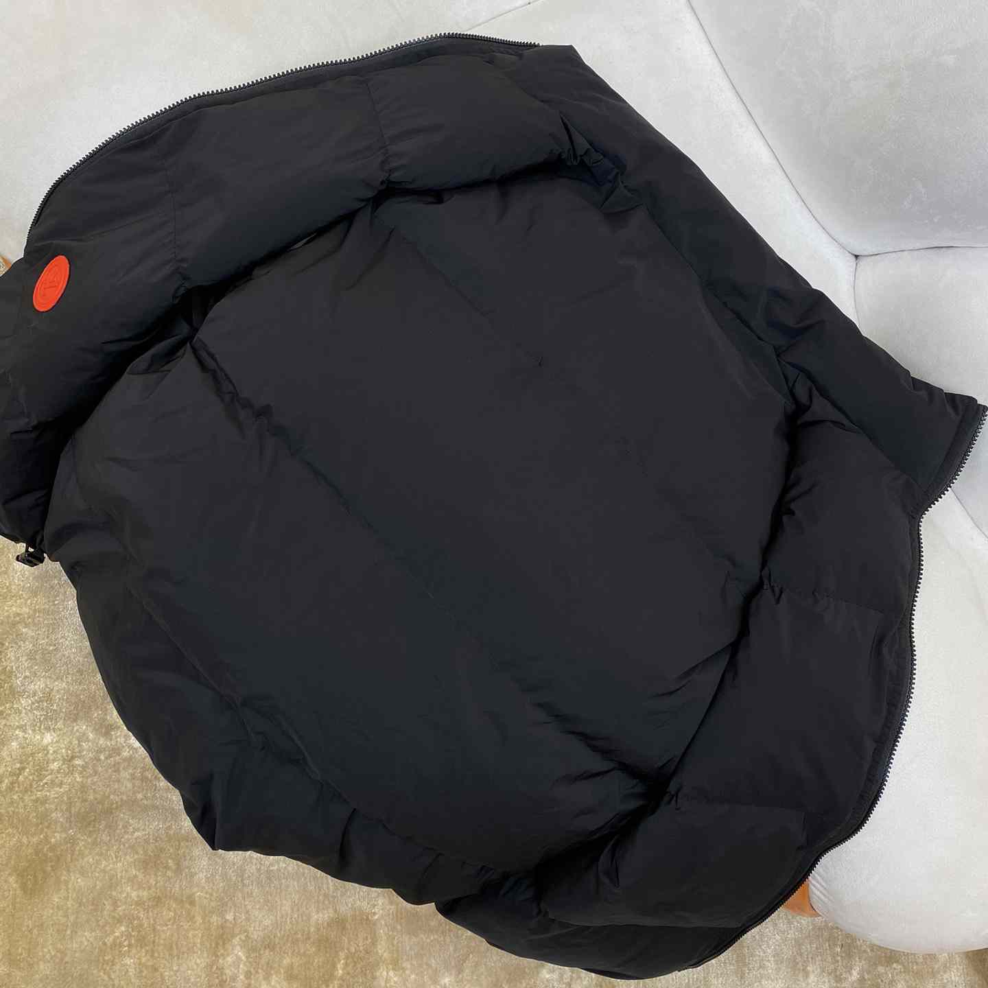 Louis Vuitton Monogram Reversible Down Gilet   - DopestKickz