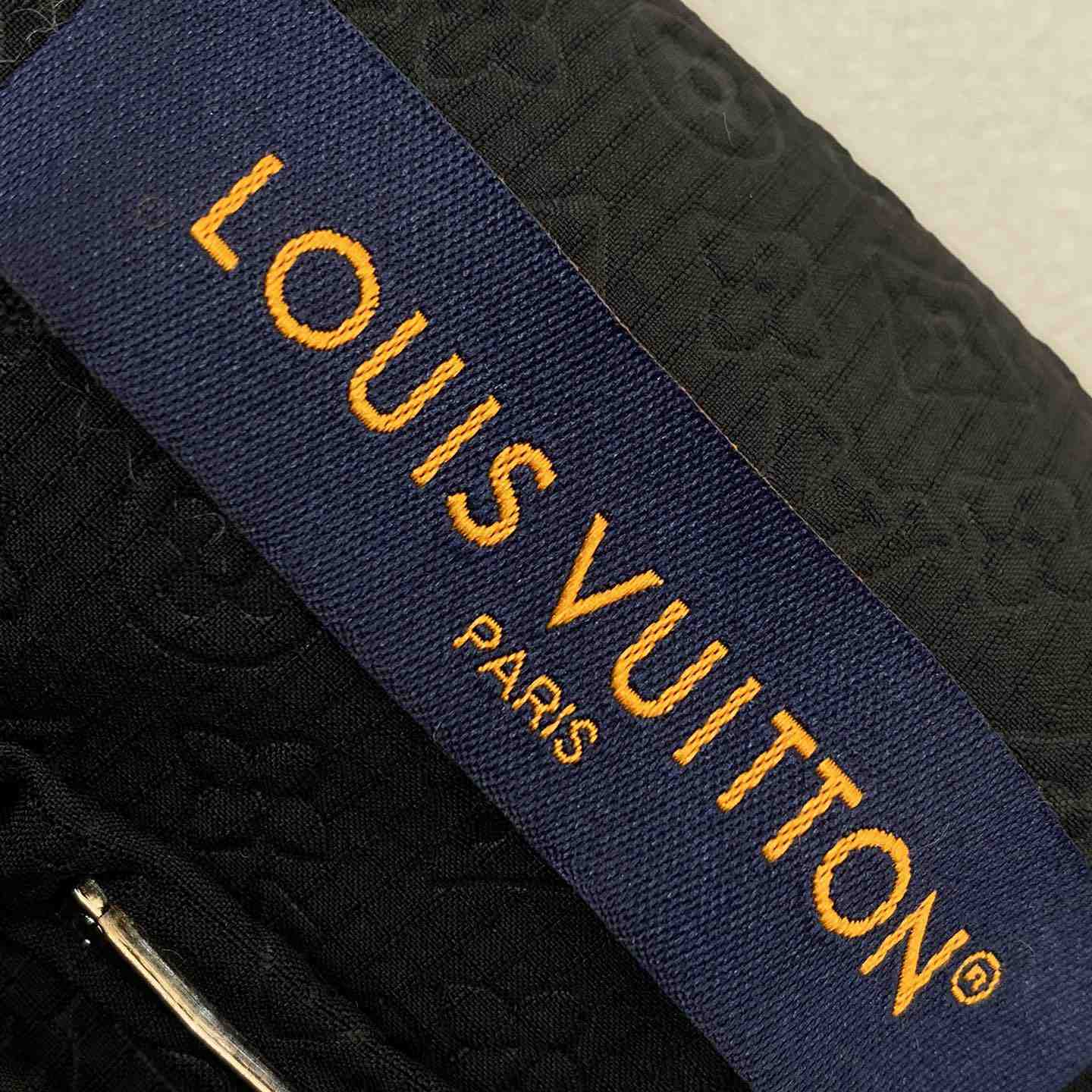 Louis Vuitton Monogram Reversible Down Gilet   - DopestKickz