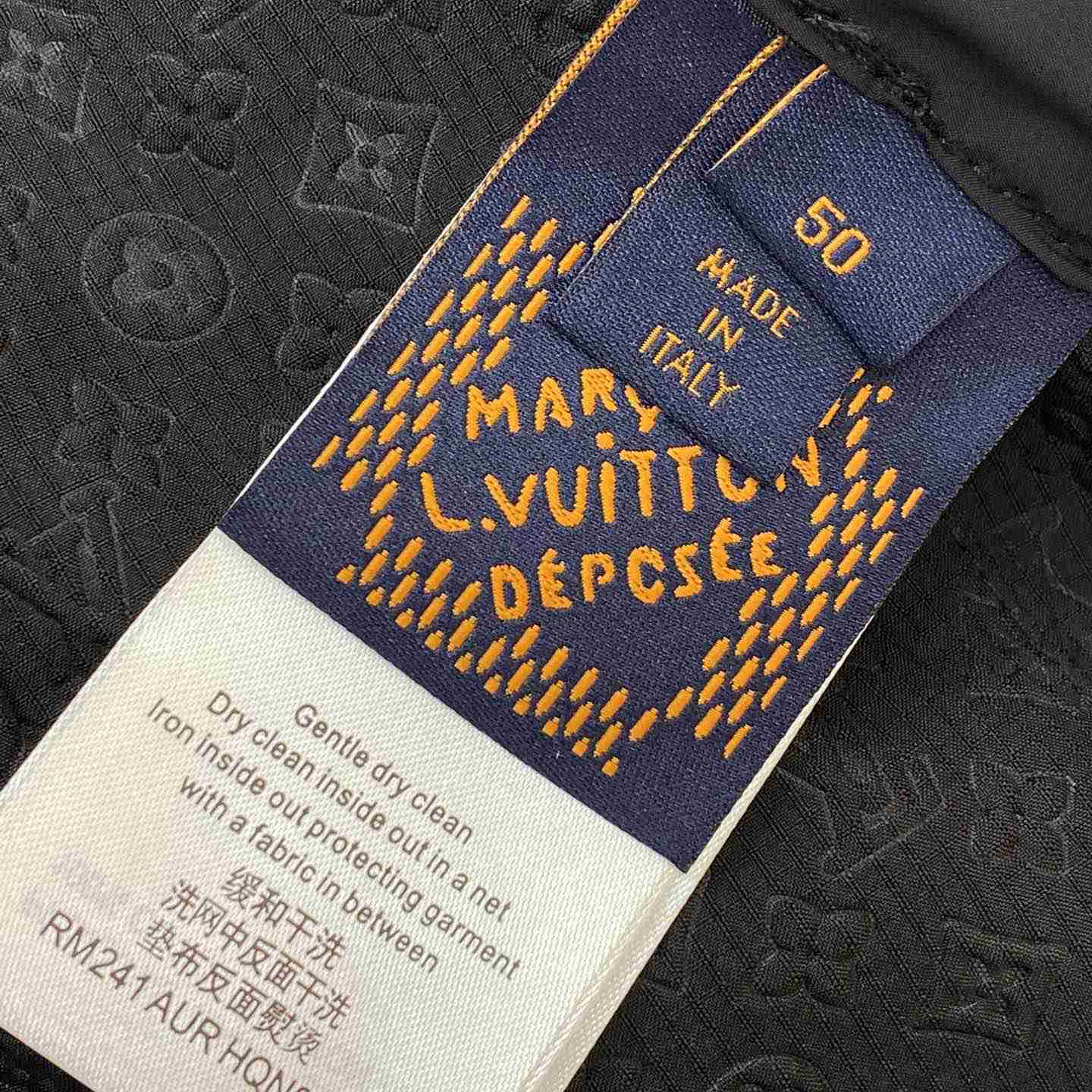 Louis Vuitton Monogram Reversible Down Gilet   - DopestKickz