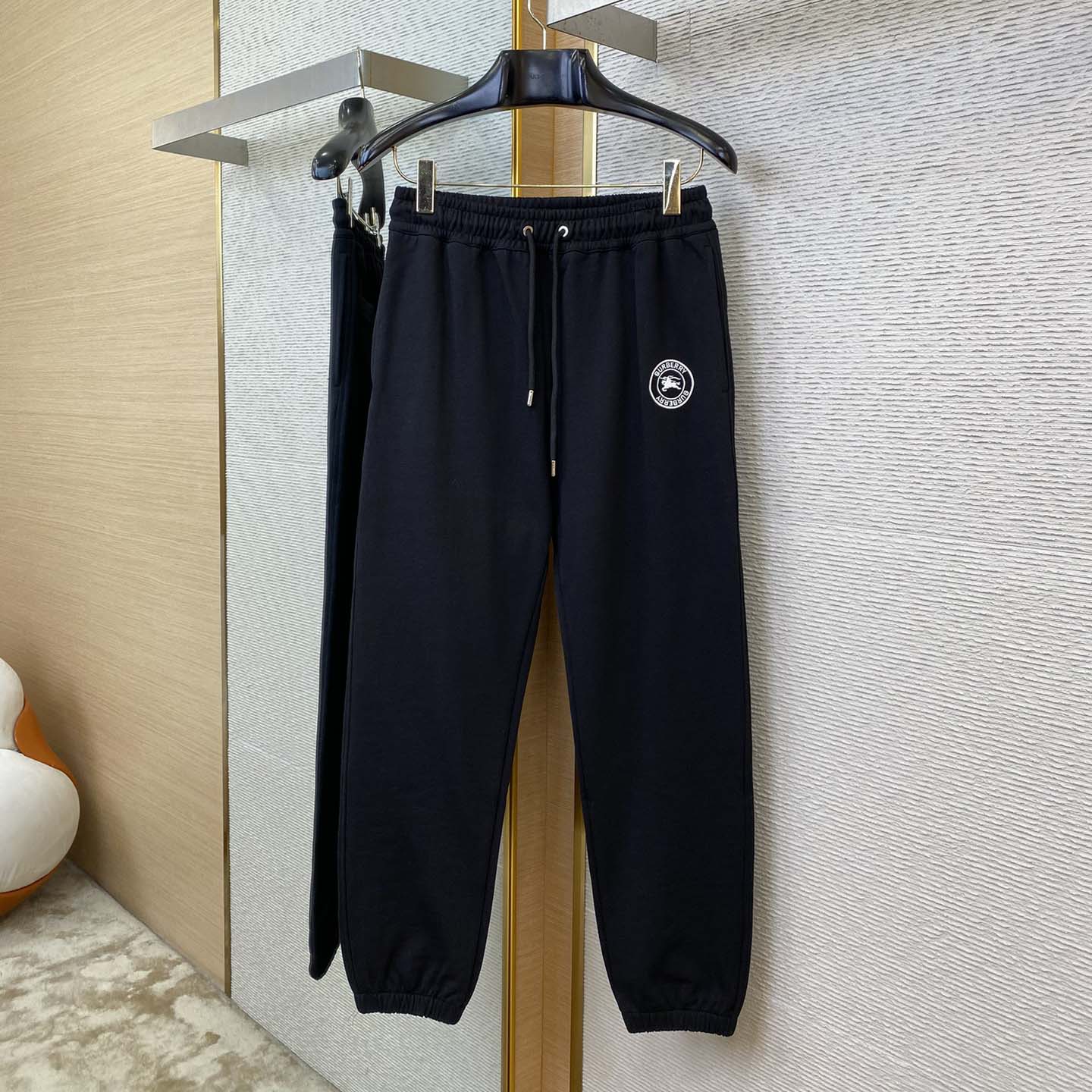Burberry Jersey Track Pants - DopestKickz