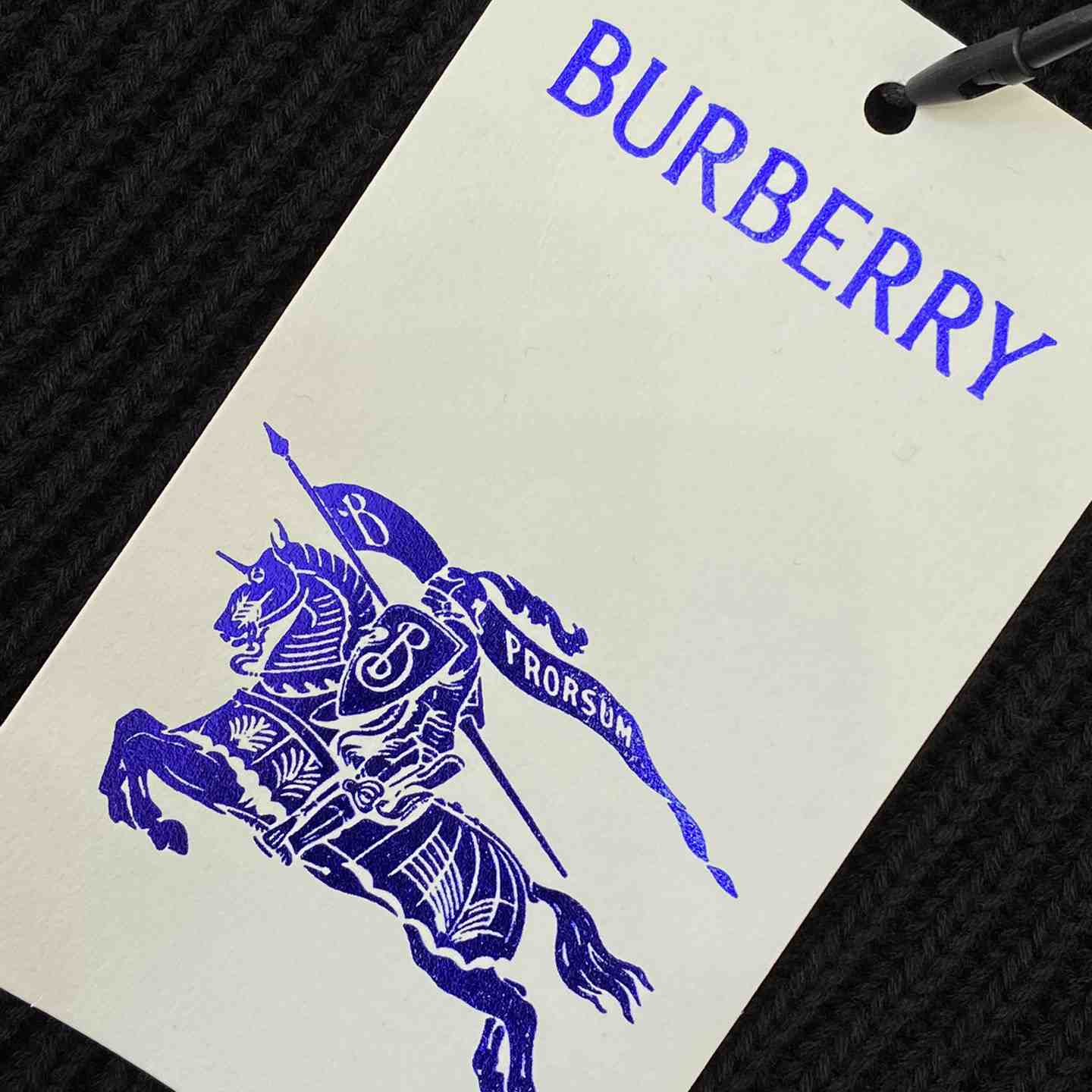 Burberry Zip-detail Wool Jumper - DopestKickz