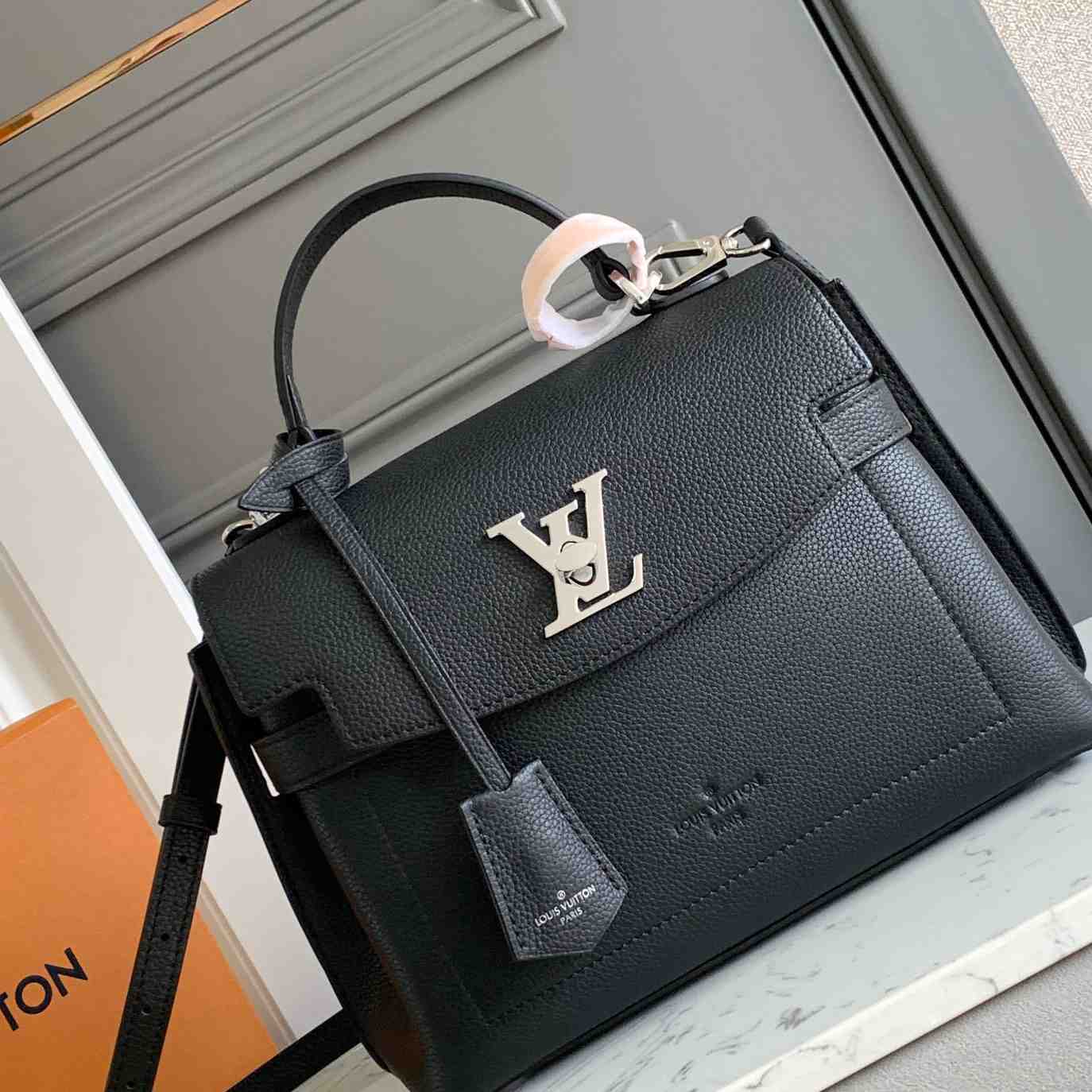 Louis Vuitton Lockme Ever BB   M53937 - DopestKickz