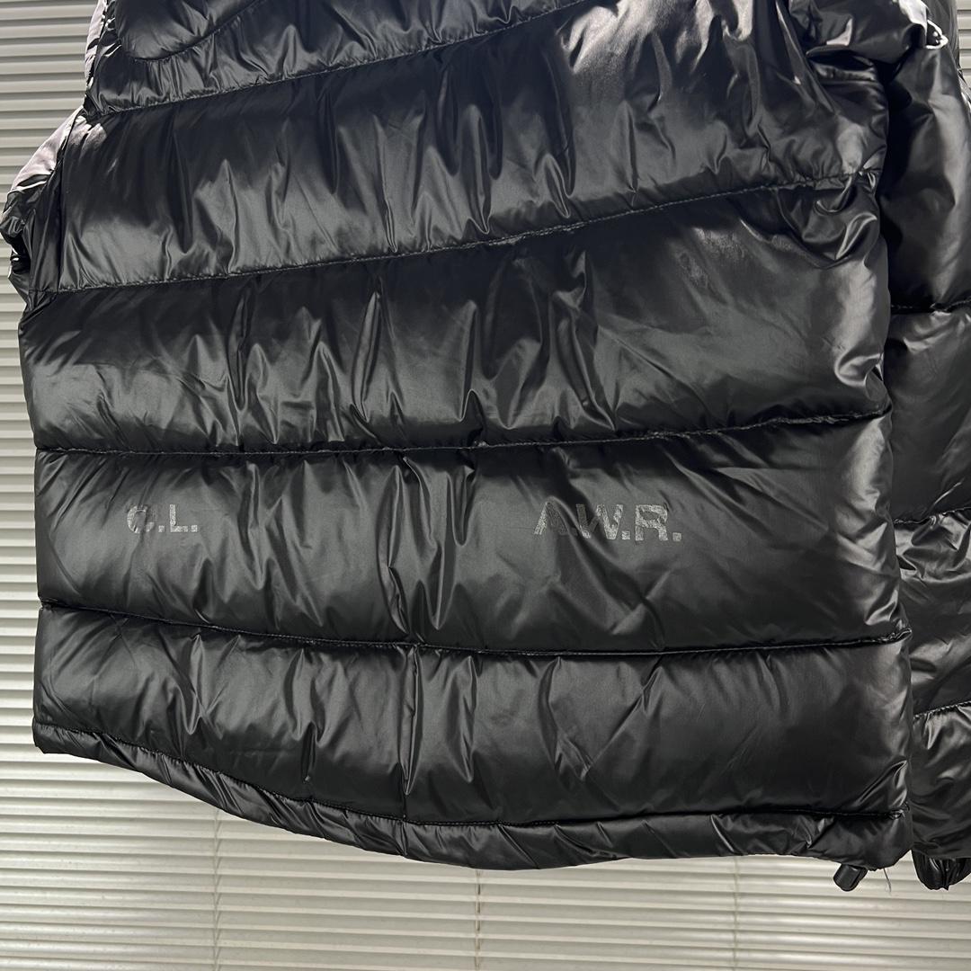 Nike Short Down Jacket - DopestKickz