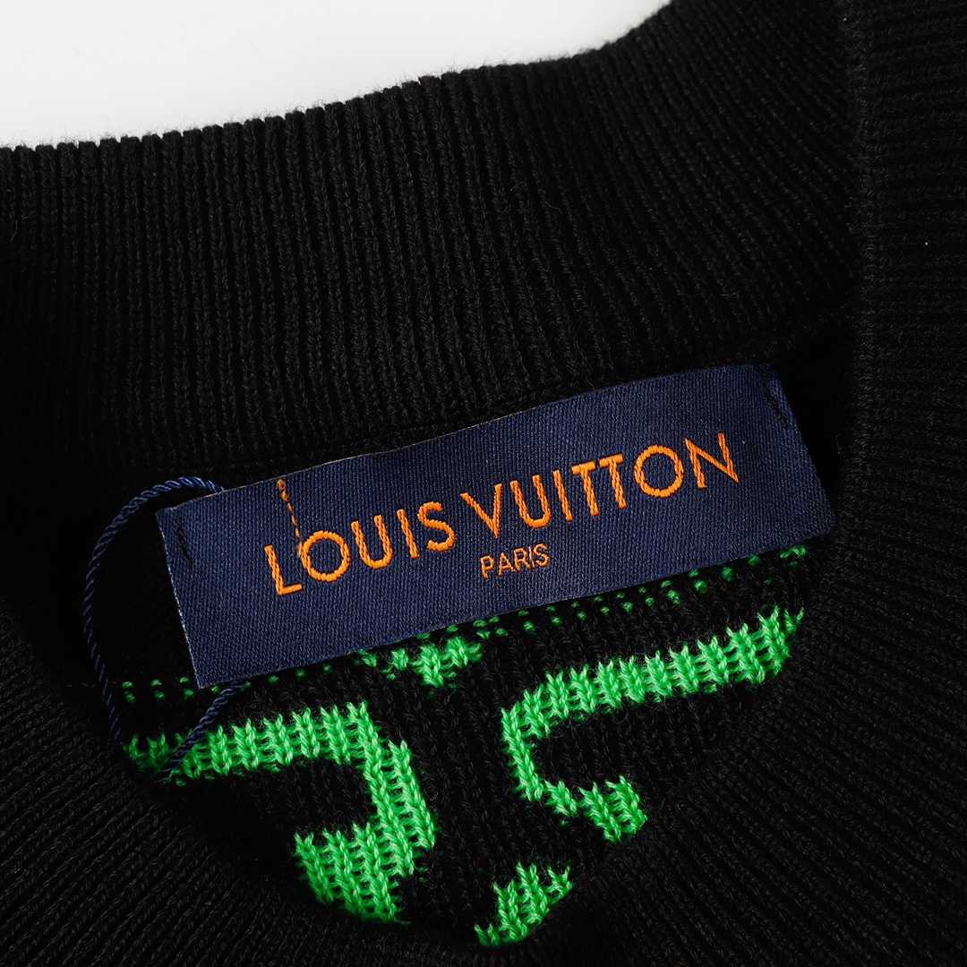 Louis Vuitton '1854 'Cotton T-shirt - DopestKickz