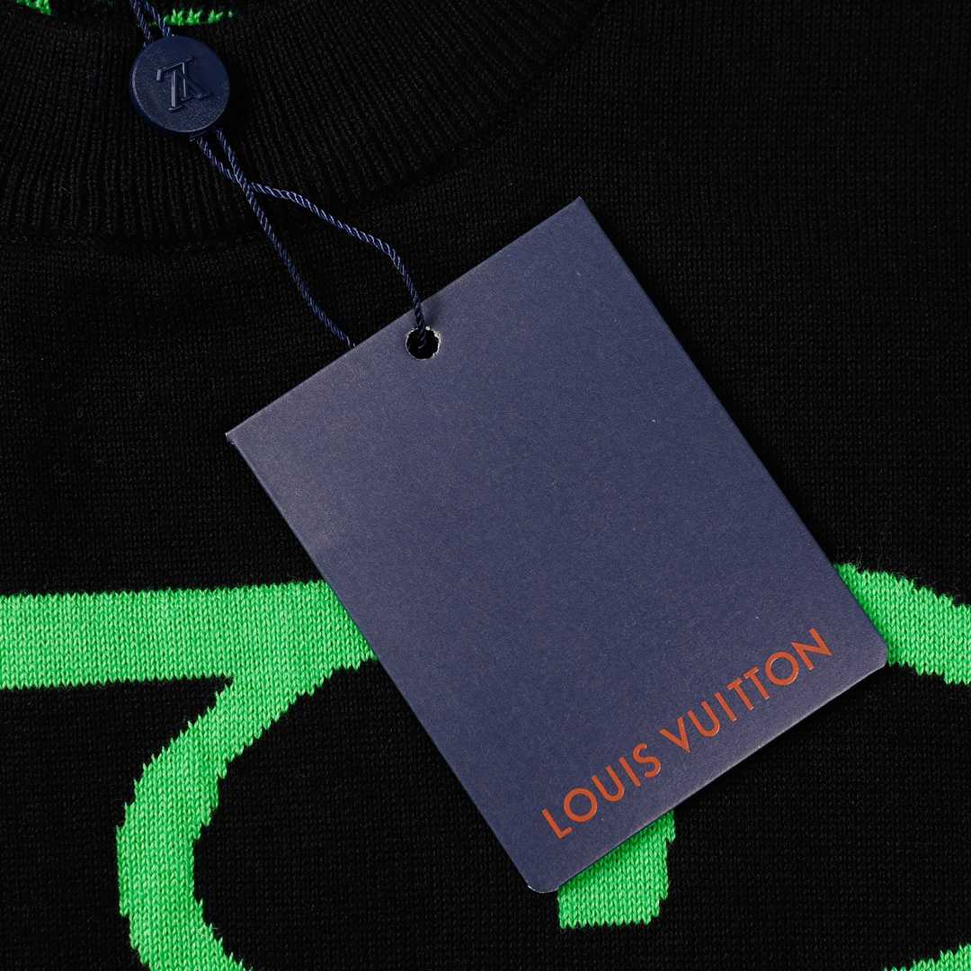 Louis Vuitton '1854 'Cotton T-shirt - DopestKickz