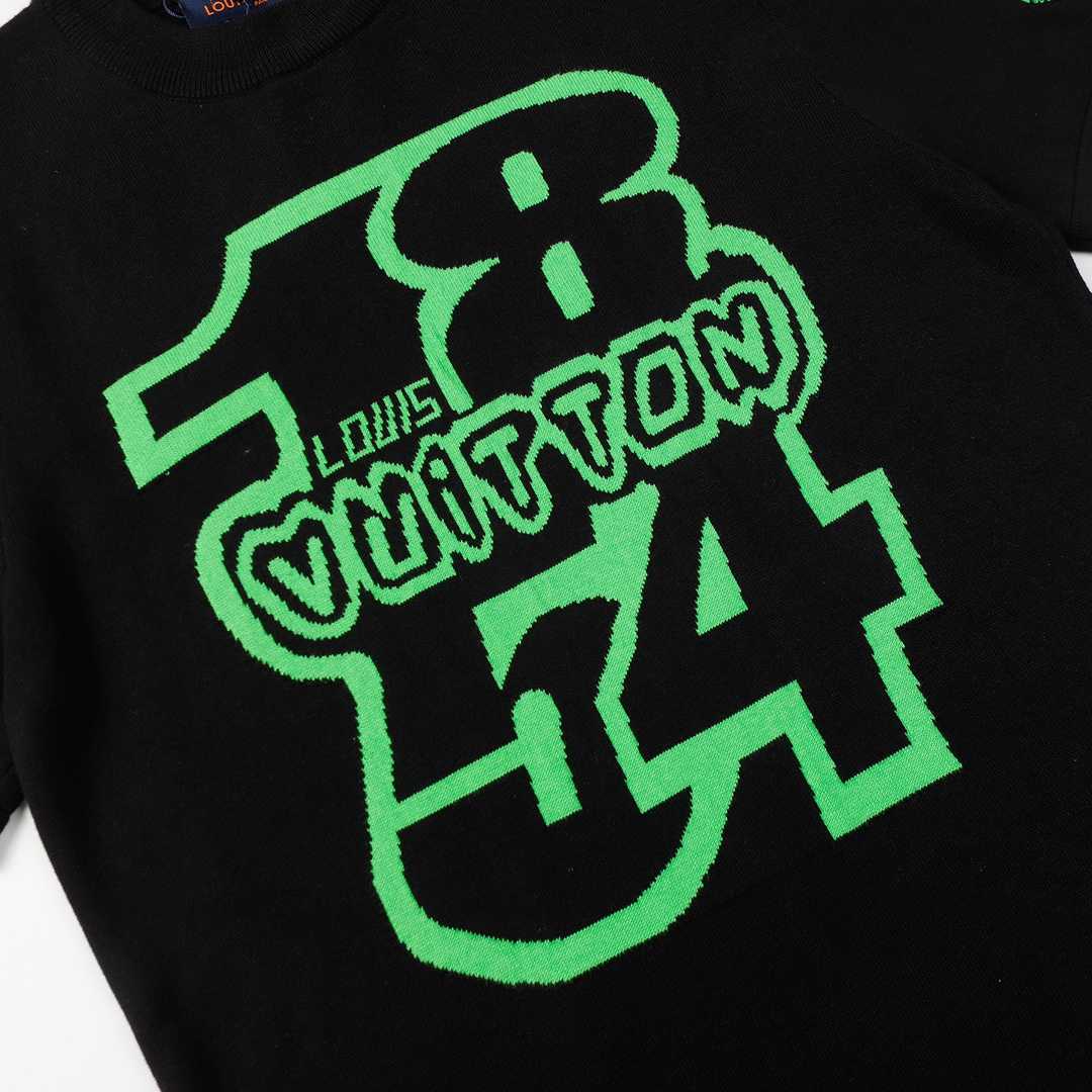 Louis Vuitton '1854 'Cotton T-shirt - DopestKickz