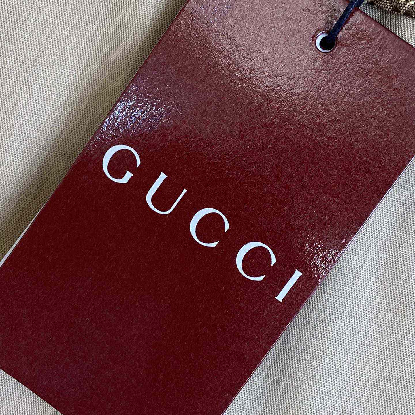 Gucci Cotton Twill Jacket With Web - DopestKickz