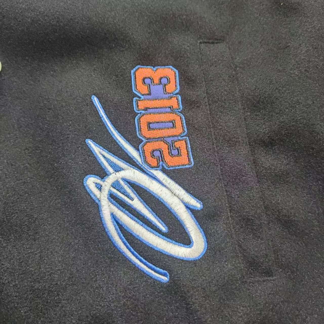 Off-White Varsity Jacket - DopestKickz
