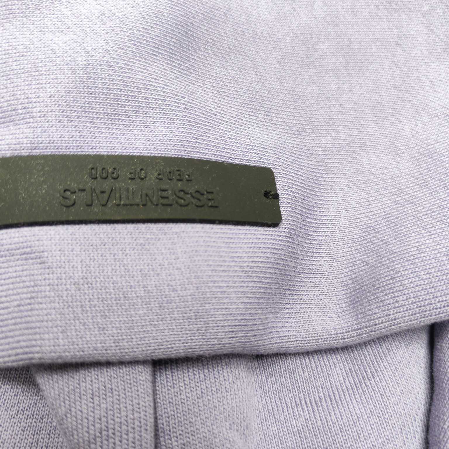 Fear of God Essentials Hoodie - DopestKickz