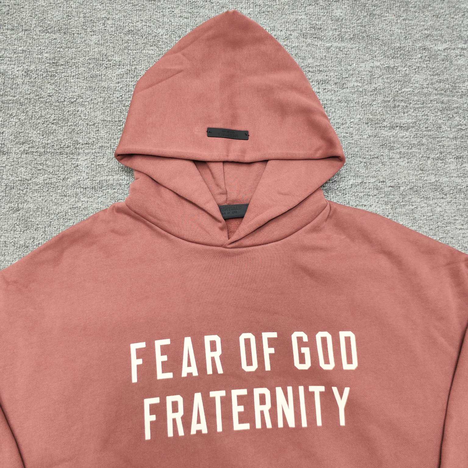 Fear of God Essentials Hoodie - DopestKickz