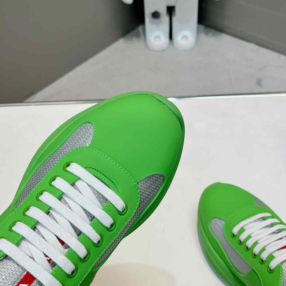 Prada America's Cup Sneakers - DopestKickz