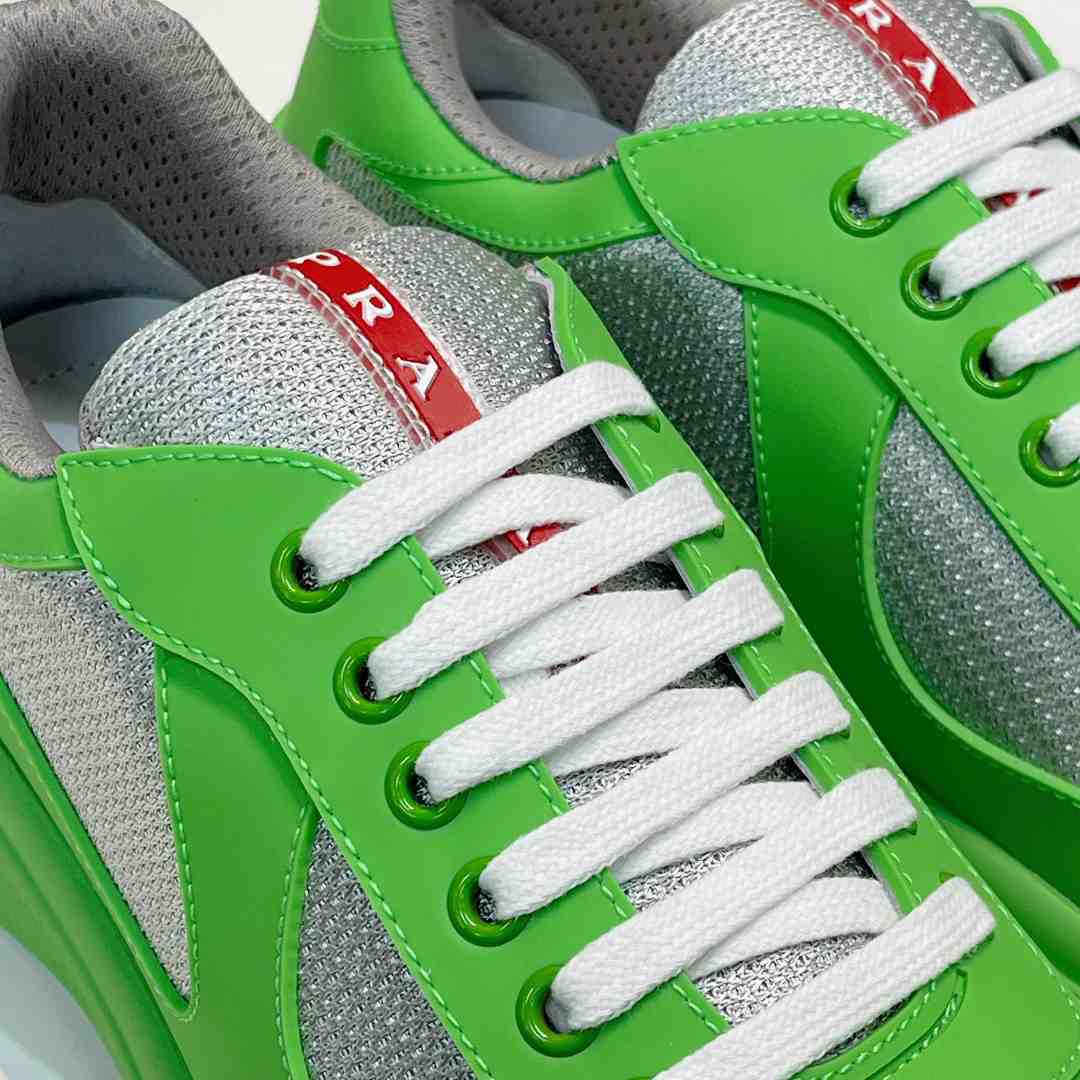 Prada America's Cup Sneakers - DopestKickz