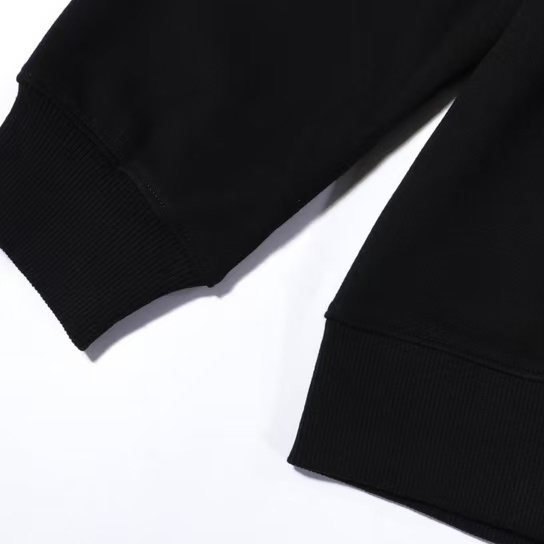 Alexander Mcqueen Cotton Hoodie - DopestKickz