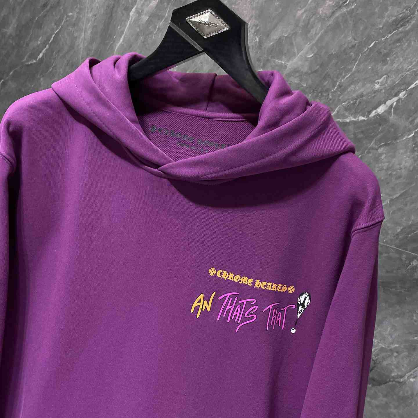 Chrome Hearts Matty Boy Cotton Hoodie - DopestKickz