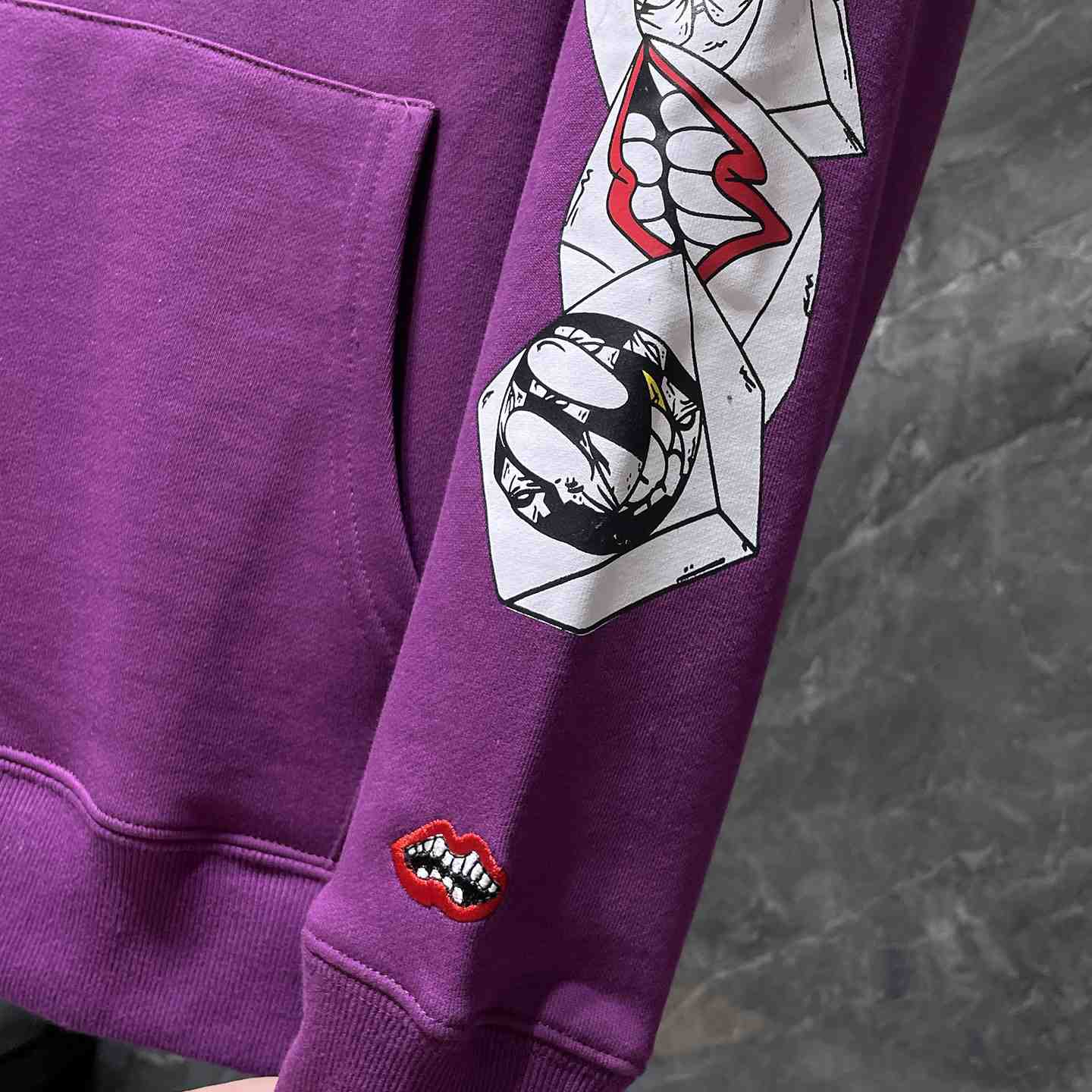 Chrome Hearts Matty Boy Cotton Hoodie - DopestKickz