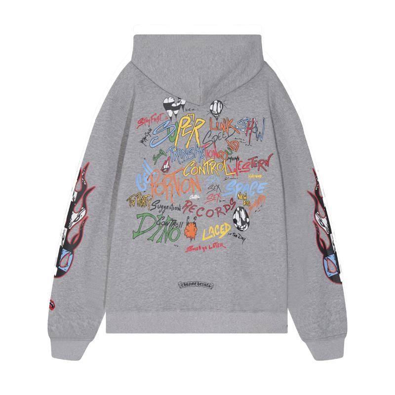 Chrome Hearts Hoodie - DopestKickz
