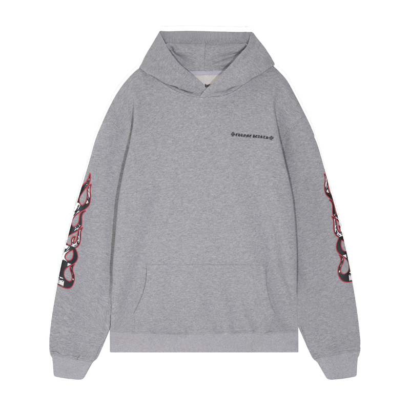 Chrome Hearts Hoodie - DopestKickz
