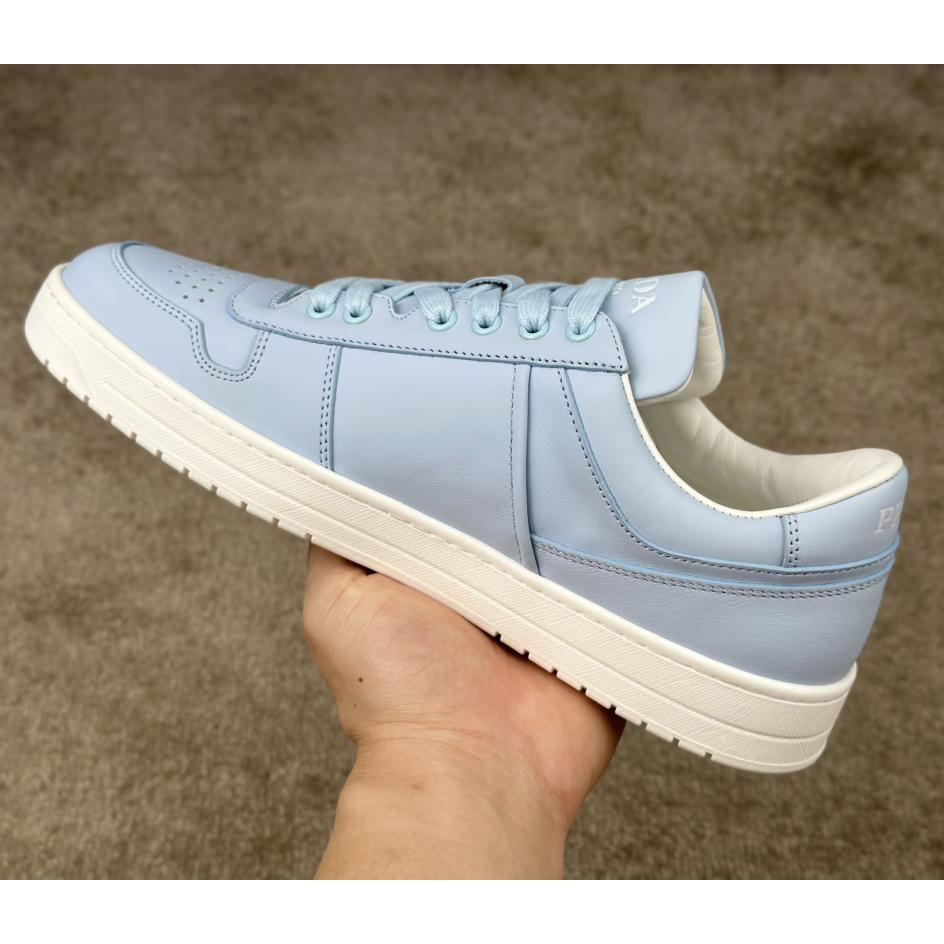 Prada Downtown Sneakers - DopestKickz