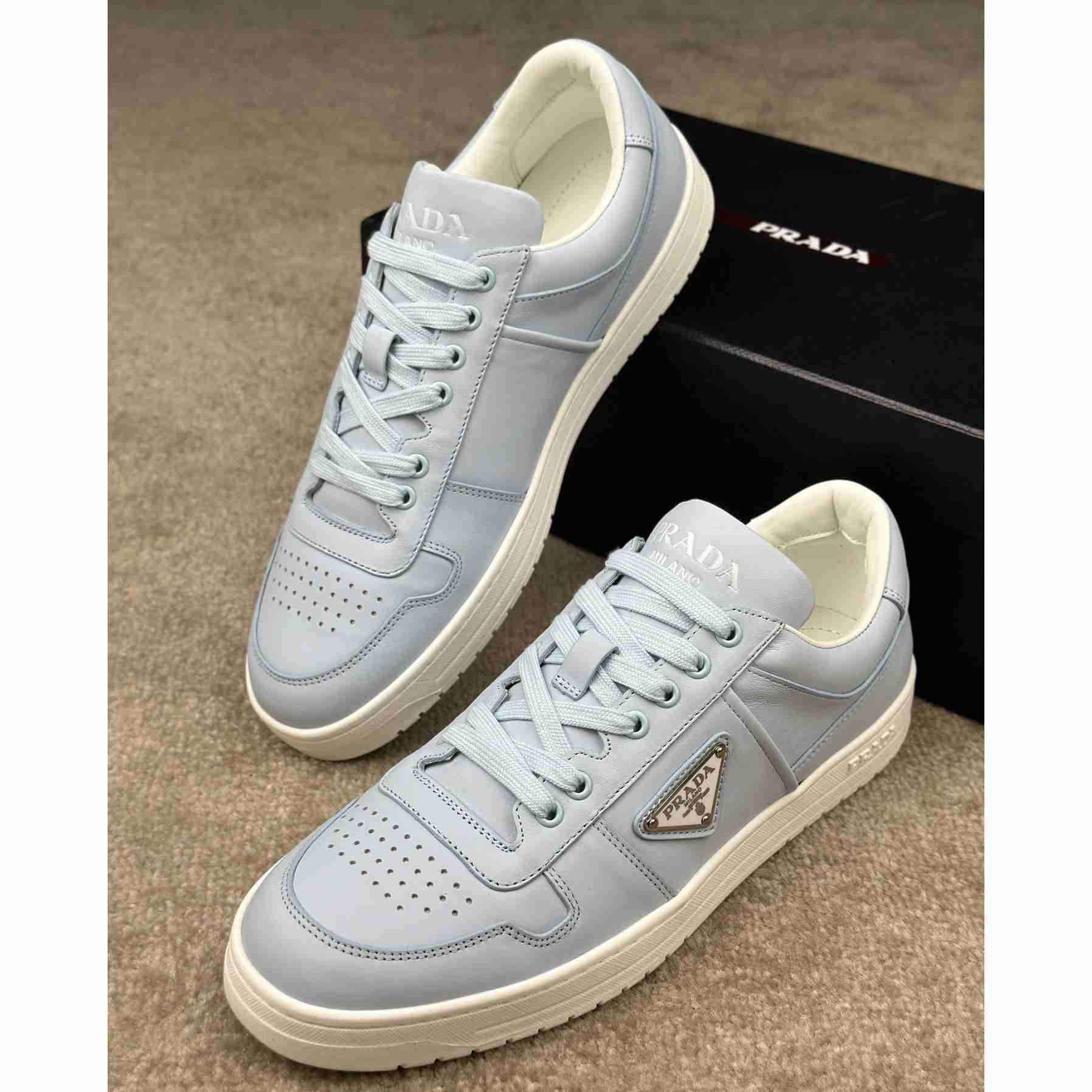 Prada Downtown Sneakers - DopestKickz