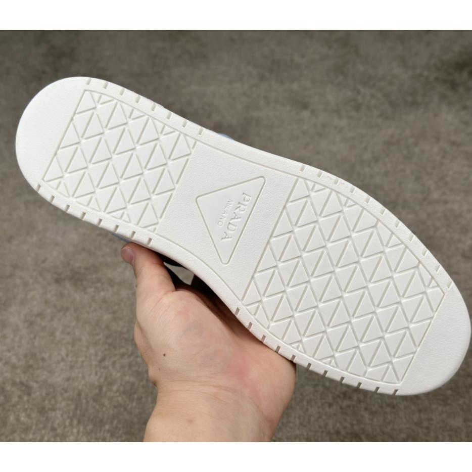 Prada Downtown Sneakers - DopestKickz