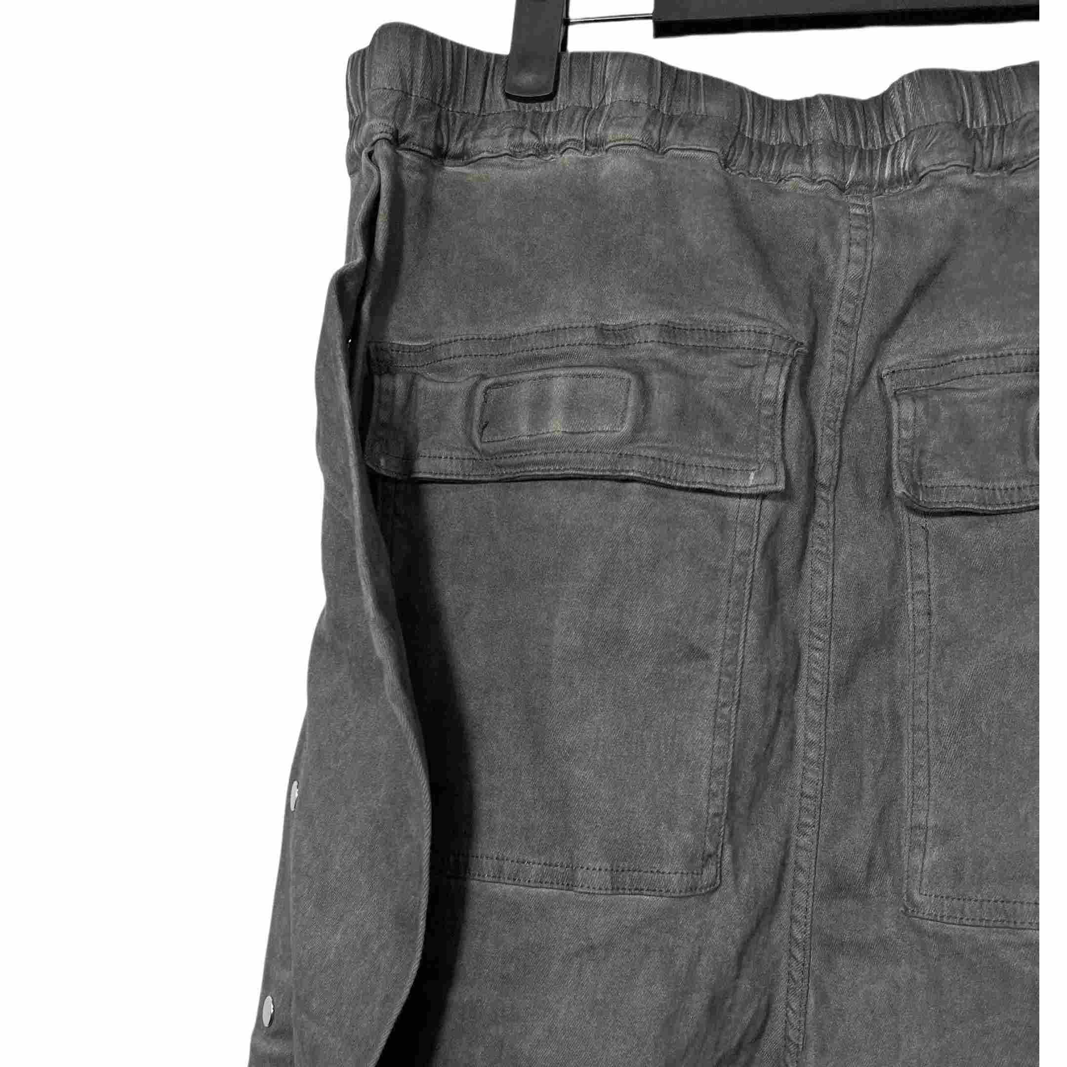 Rick Owens Drkshdw - Lido pusher pants - DopestKickz