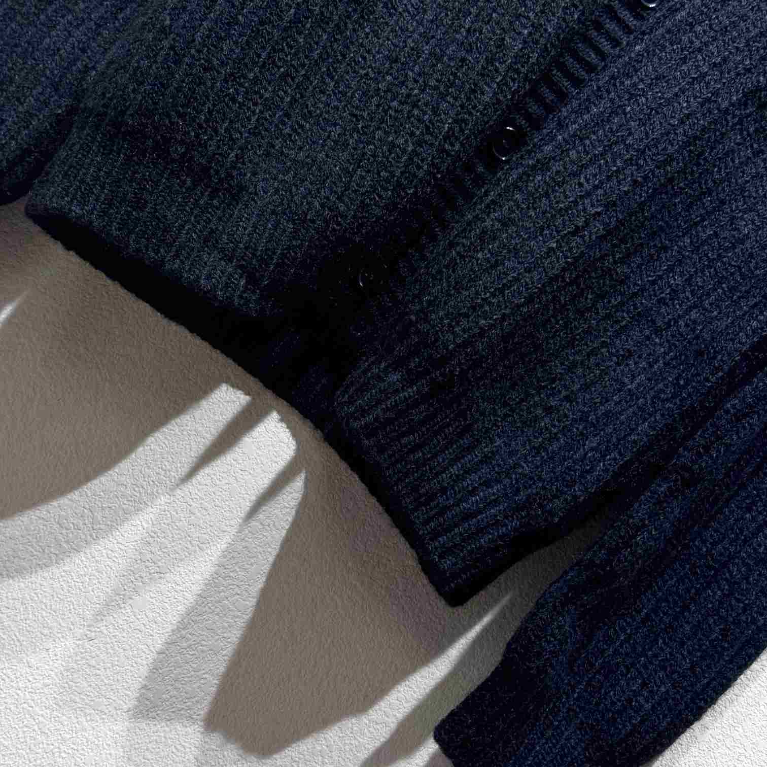 Prada Cashgora Cardigan - DopestKickz