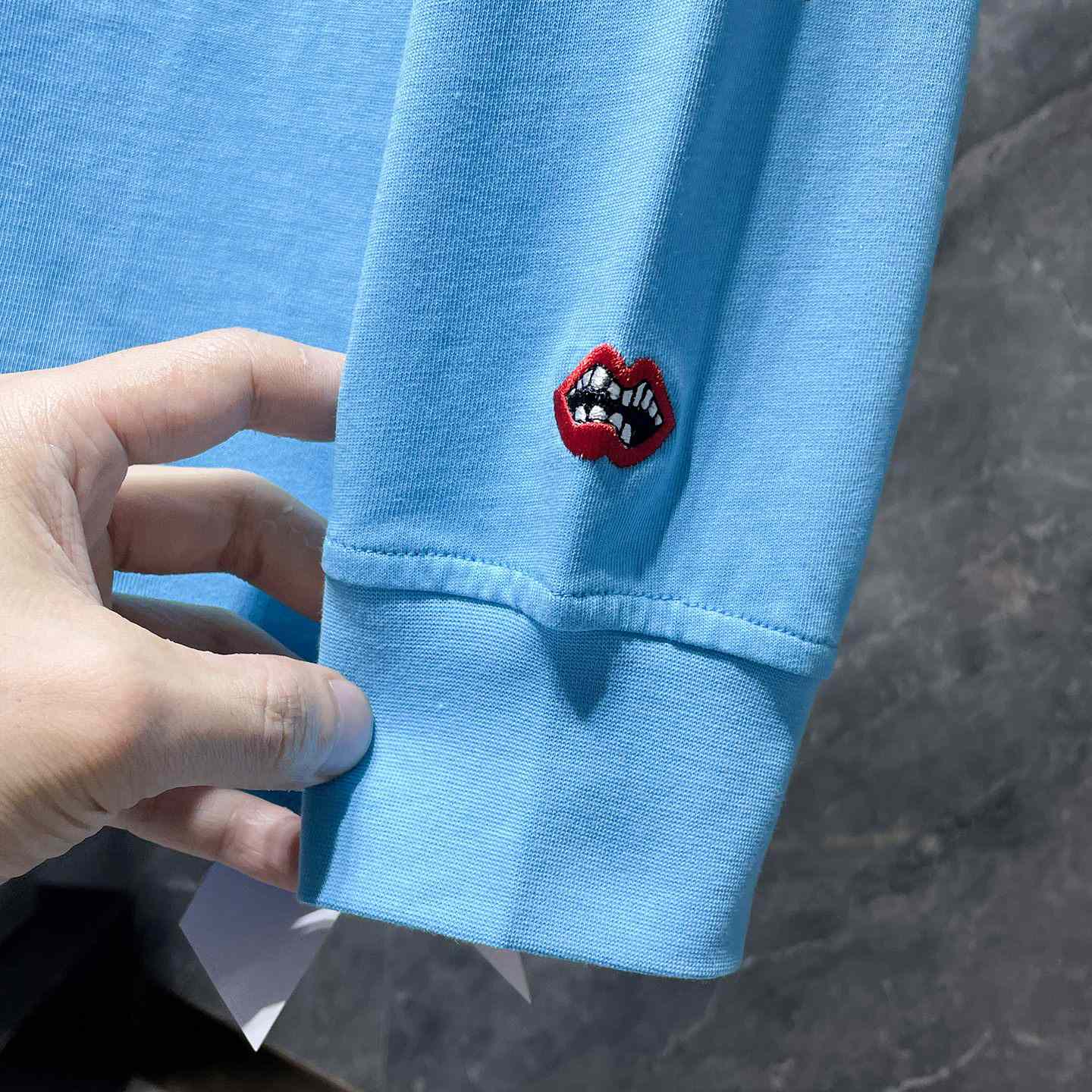 Chrome Hearts Matty Boy Link Long-sleeved Tee - DopestKickz