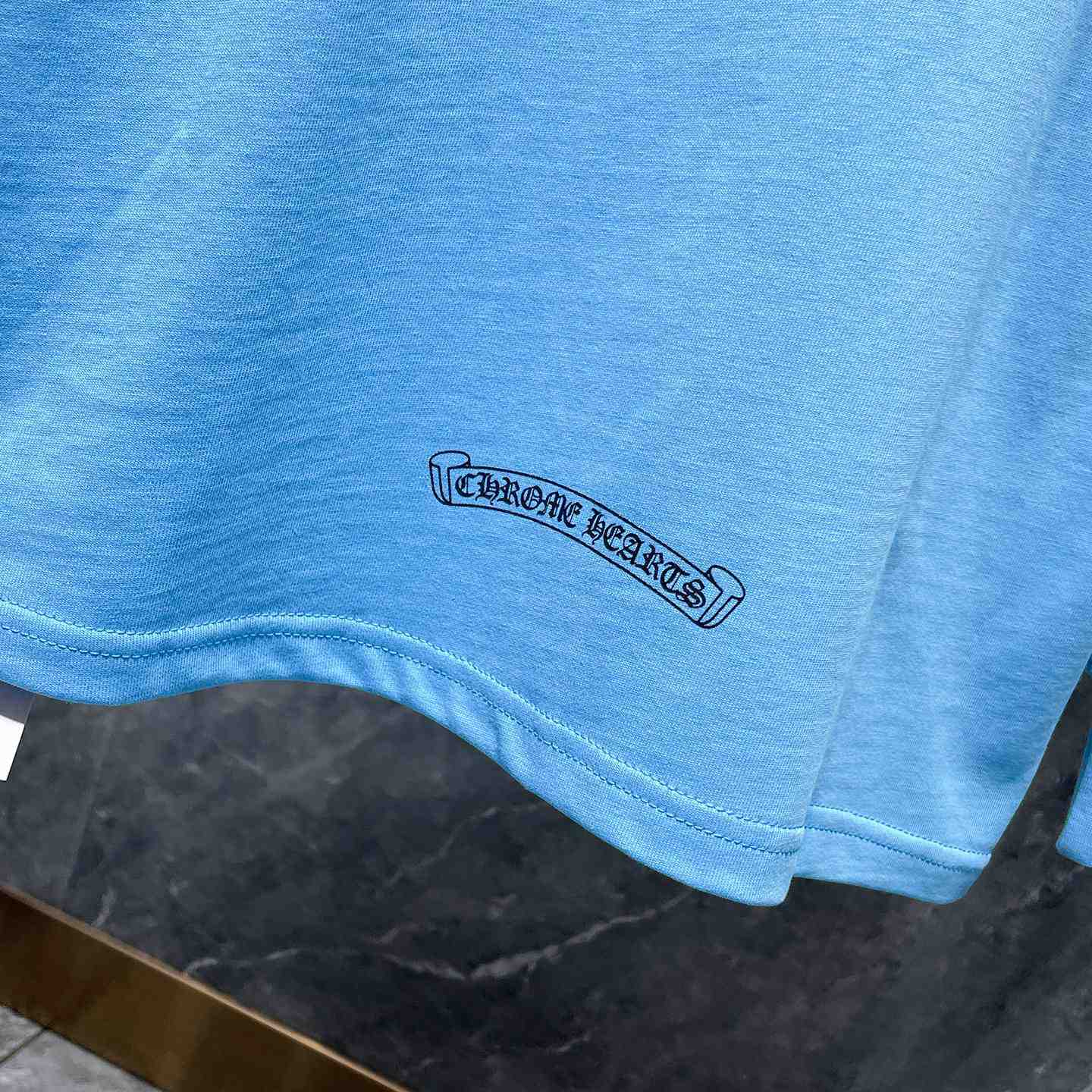 Chrome Hearts Matty Boy Link Long-sleeved Tee - DopestKickz