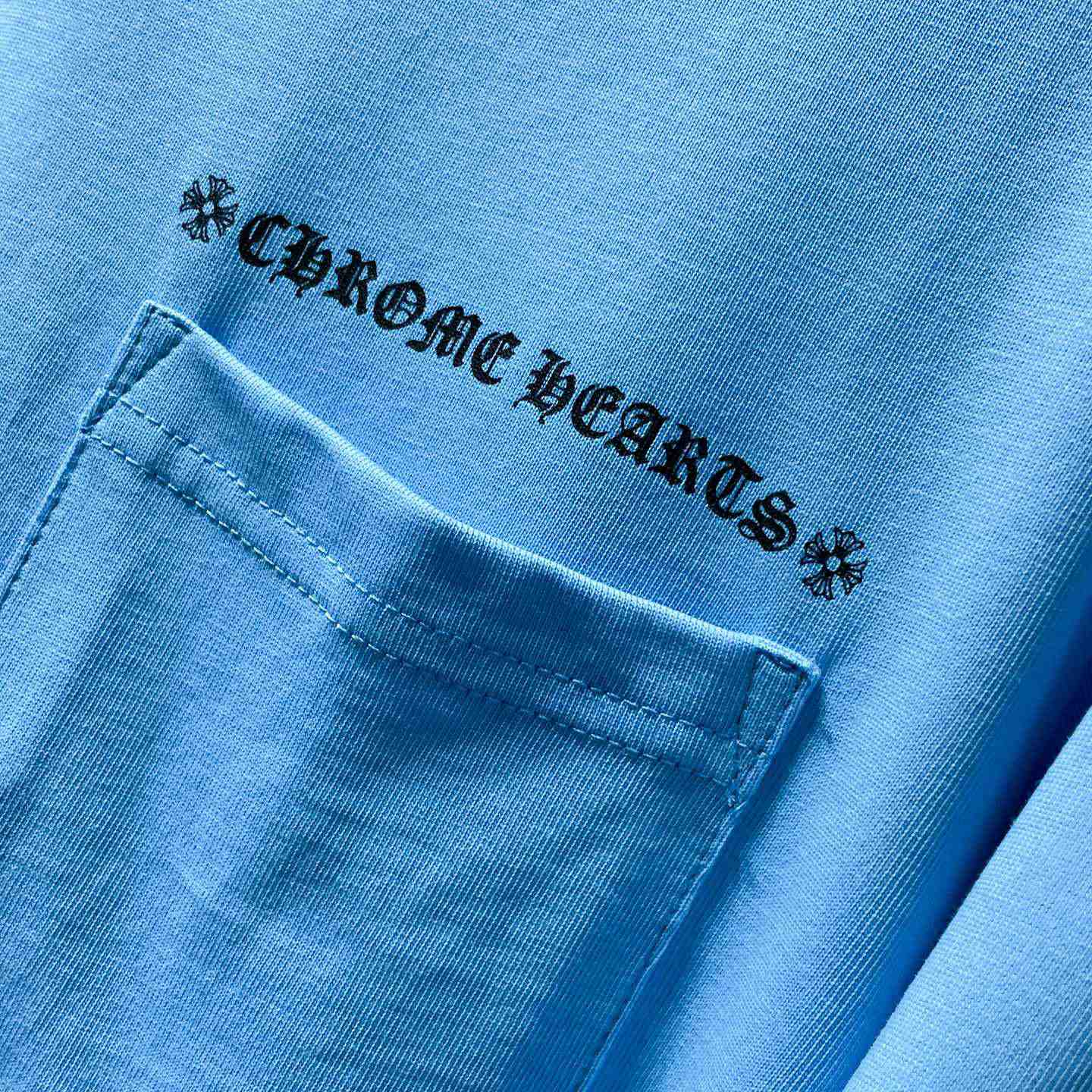 Chrome Hearts Matty Boy Link Long-sleeved Tee - DopestKickz