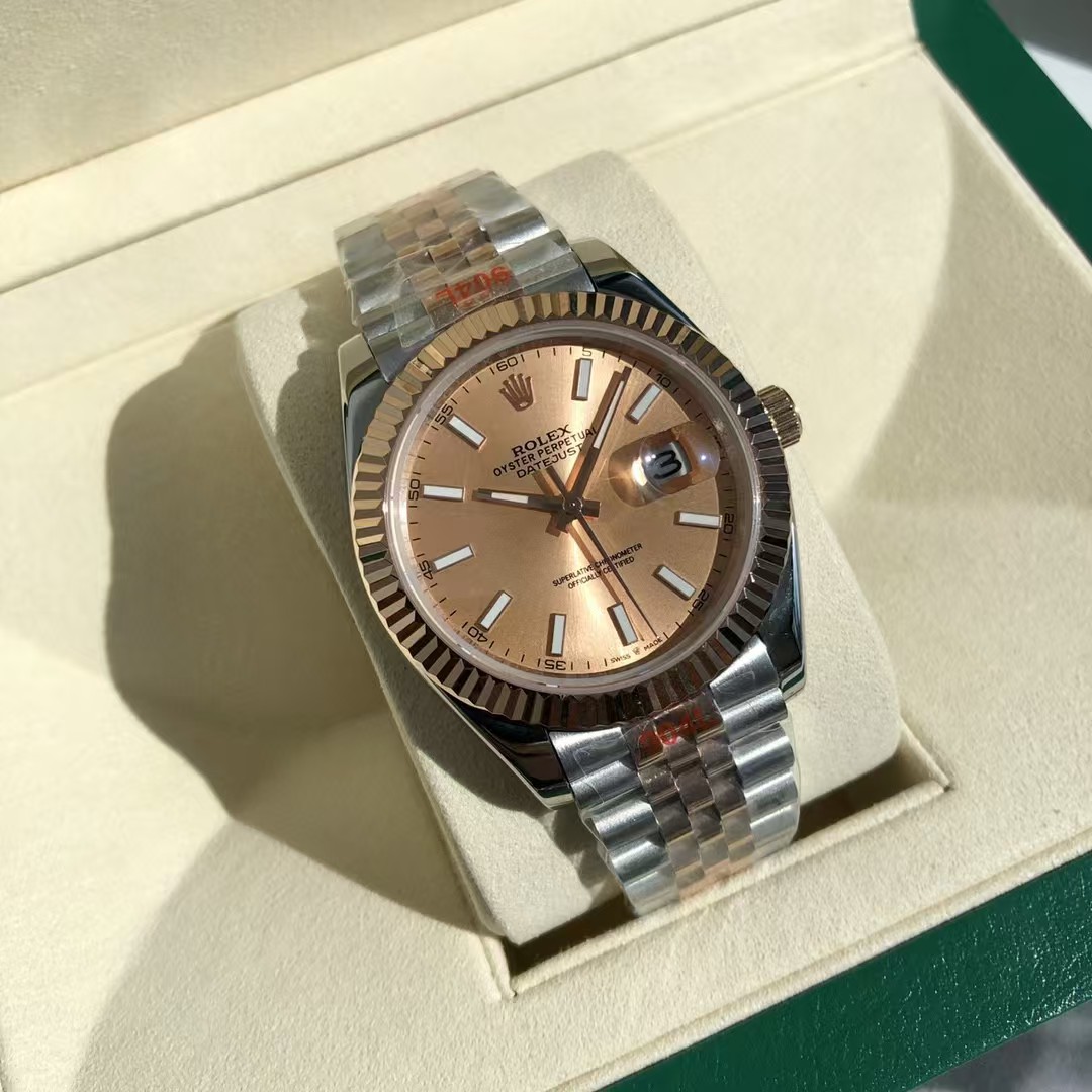 Rolex Datejust Watch - DopestKickz