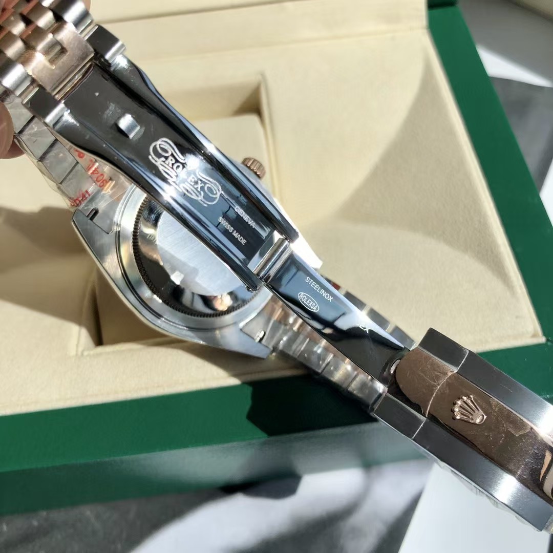 Rolex Datejust Watch - DopestKickz