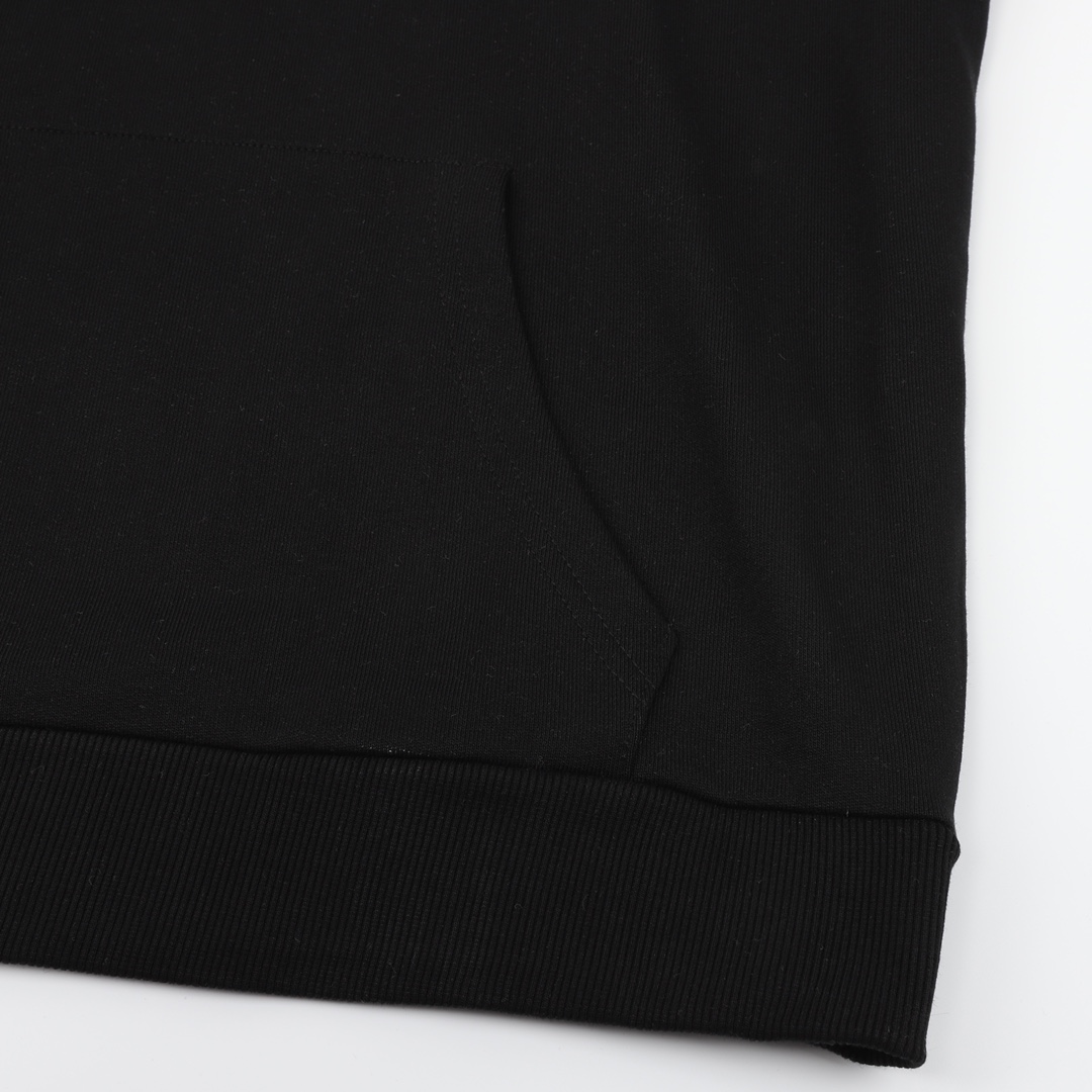 Celine Cotton Hoodie - DopestKickz