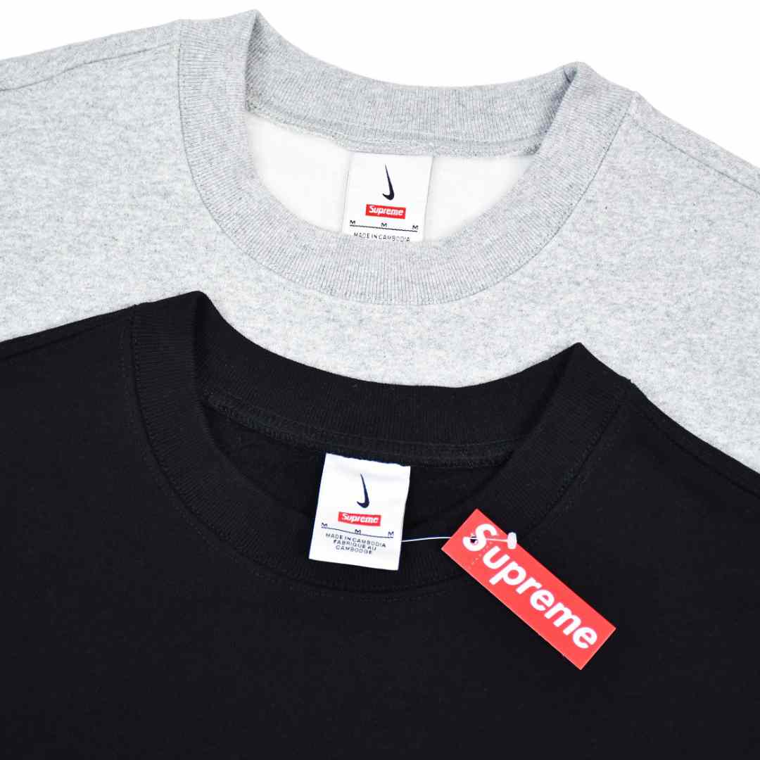 Supreme Nike Arc Sweatshirt  - DopestKickz