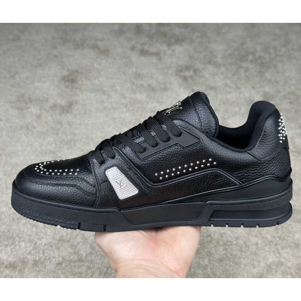 Louis Vuitton LV Trainer Sneaker  1ADDCH - DopestKickz