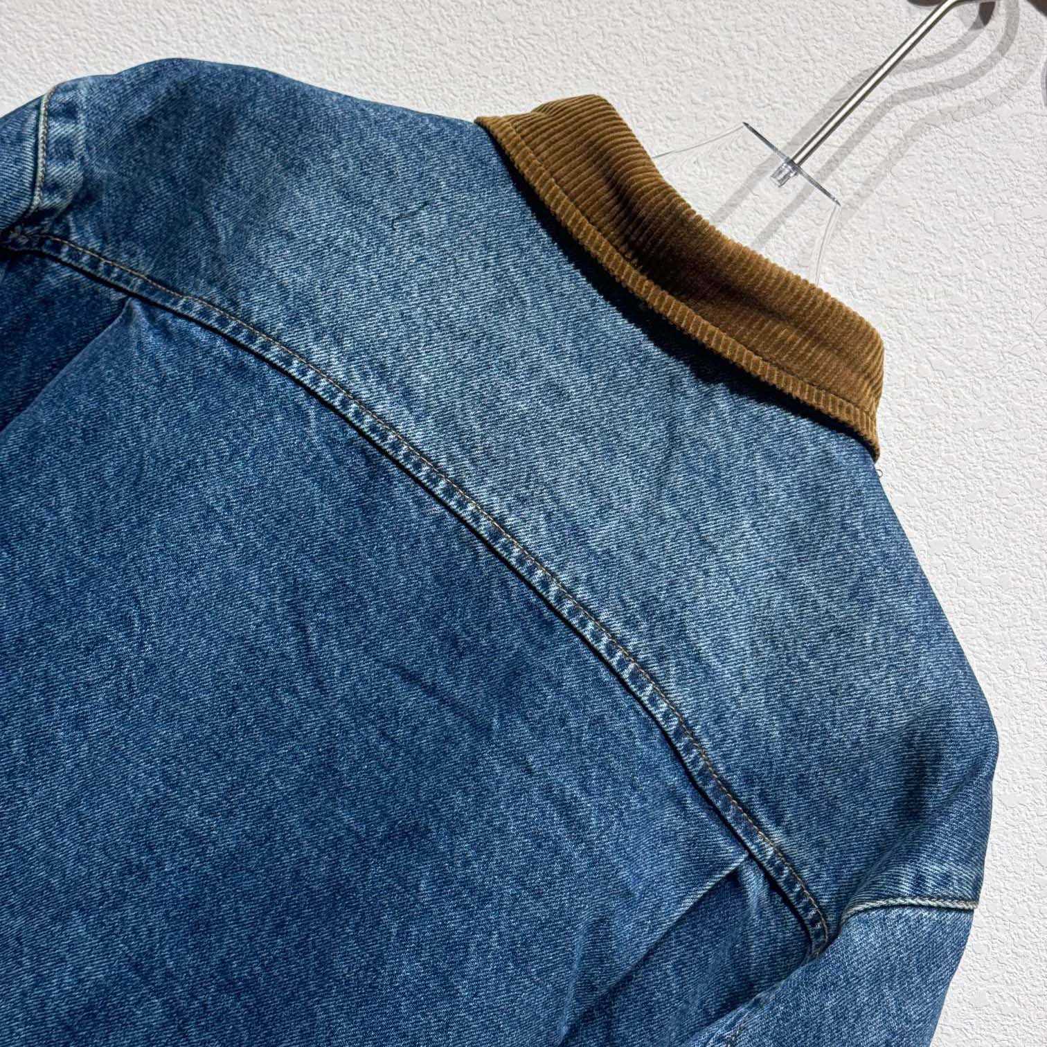 Miu Miu Denim Jacket - DopestKickz