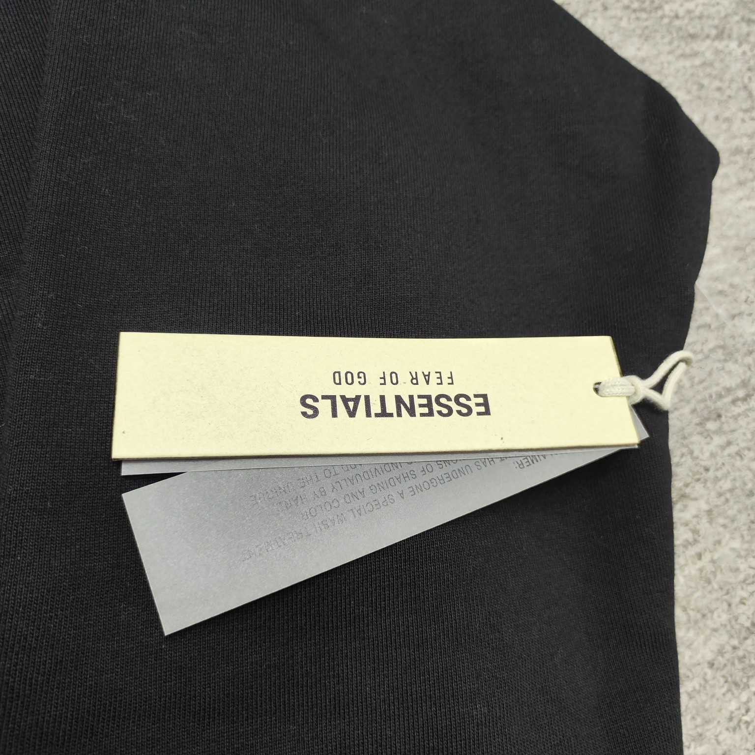 Fear of God Essentials Hoodie - DopestKickz
