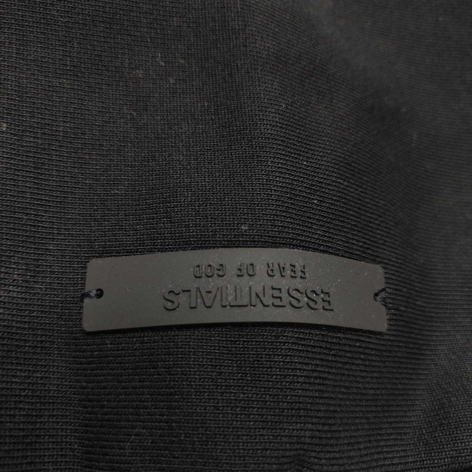Fear of God Essentials Hoodie - DopestKickz