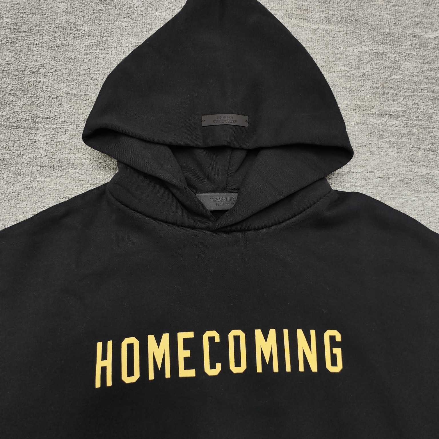 Fear of God Essentials Hoodie - DopestKickz