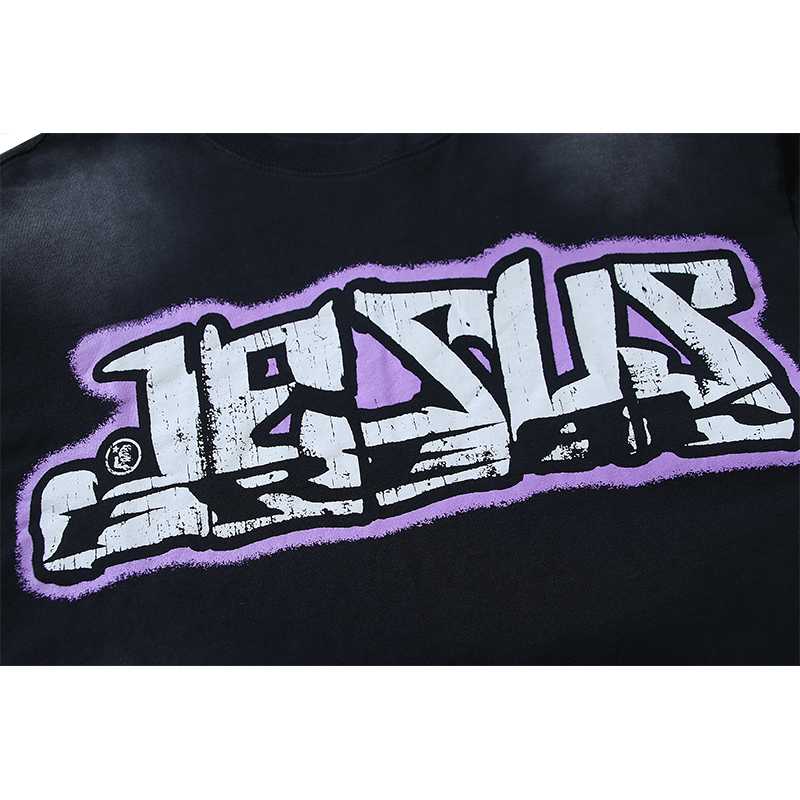 Hellstar Cotton T-shirt - DopestKickz
